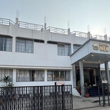 Hotel New Samrat Аурангабад Экстерьер фото